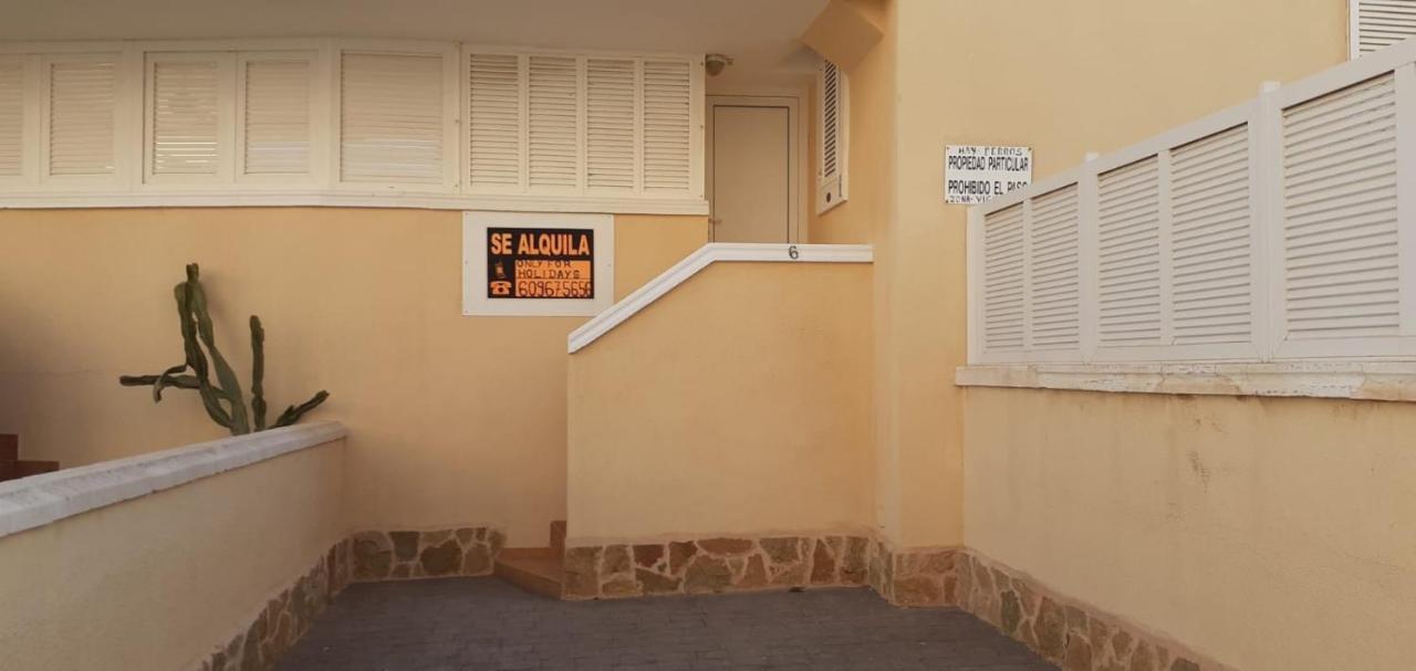 Casa Del Mar Διαμέρισμα Λα Μάνγκα Δελ Μαρ Μενόρ Εξωτερικό φωτογραφία